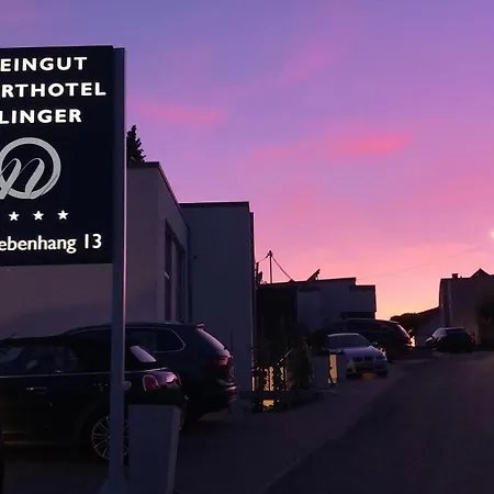 Weingut-aparthotel Olinger Szálloda