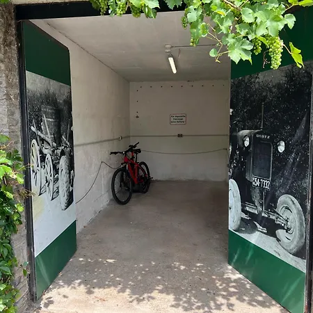 Weingut-aparthotel Olinger מלון