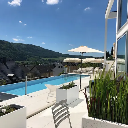 Weingut-aparthotel Olinger