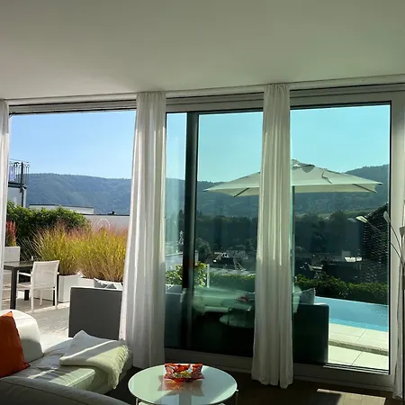Weingut-aparthotel Olinger מרינג