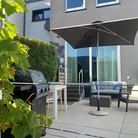 Weingut-aparthotel Olinger Hotel