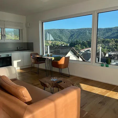 Szálloda Weingut-aparthotel Olinger Mehring