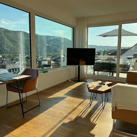 Weingut-aparthotel Olinger 5* Mehring (Rhineland-Palatinate)