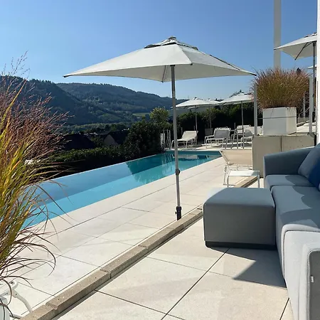 Hotel Weingut-aparthotel Olinger