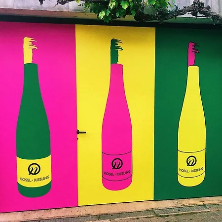 호텔 Weingut-aparthotel Olinger
