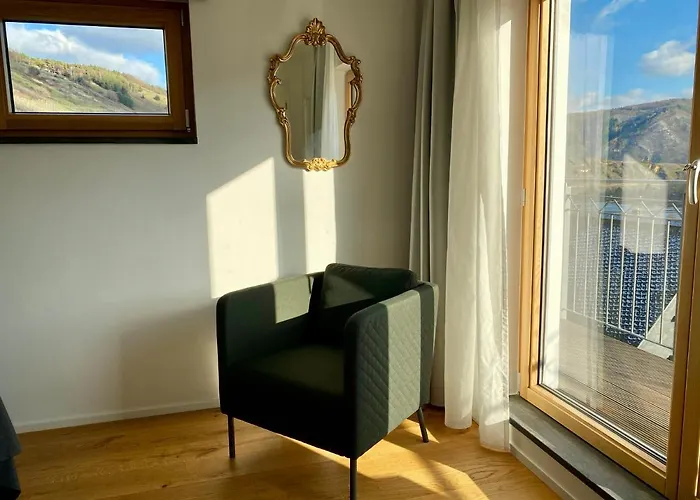 Weingut-aparthotel Olinger 5* Mehring (Rhineland-Palatinate)