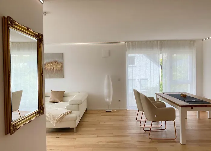 Hotel Weingut-aparthotel Olinger Mehring (Rhineland-Palatinate)