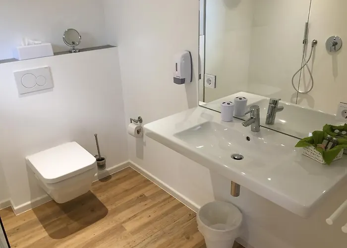 Weingut-aparthotel Olinger Hotel Mehring (Rhineland-Palatinate)