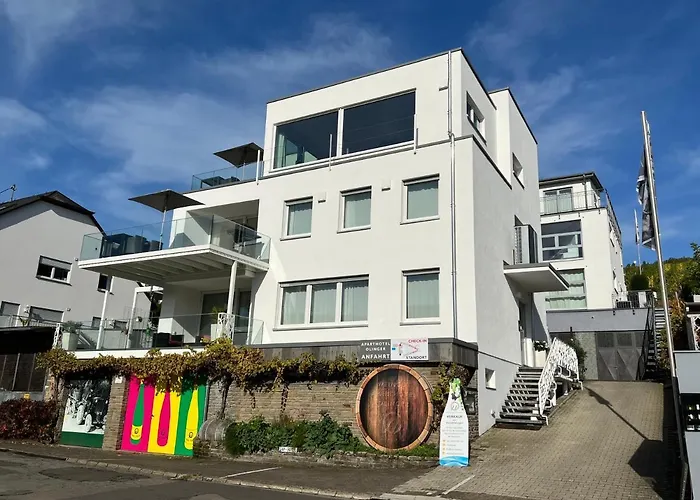 Weingut-aparthotel Olinger Hotel