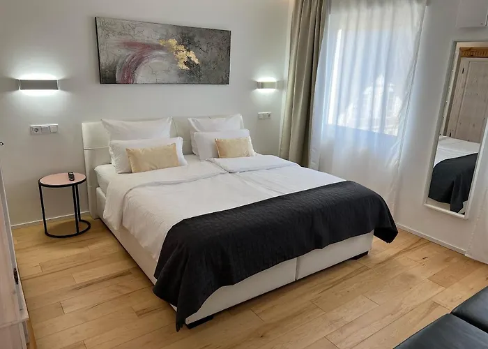 Weingut-aparthotel Olinger Mehring (Rhineland-Palatinate)