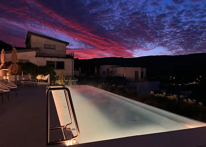 Weingut-aparthotel Olinger