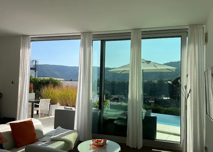 Weingut-aparthotel Olinger ميهرينغ