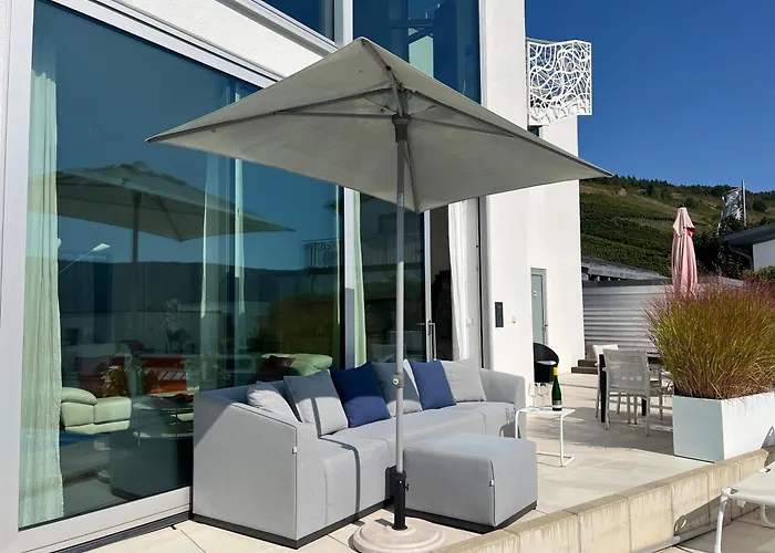 Weingut-aparthotel Olinger 5* Mehring (Rhineland-Palatinate)