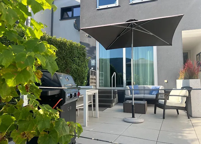 Weingut-aparthotel Olinger Hotel