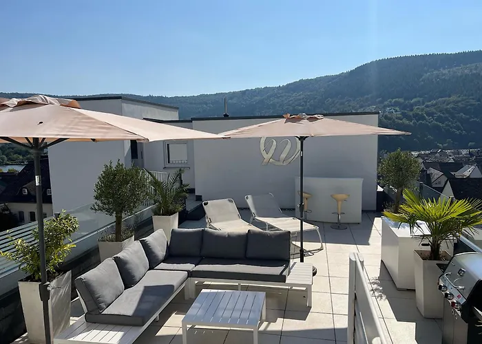 فندق Weingut-aparthotel Olinger