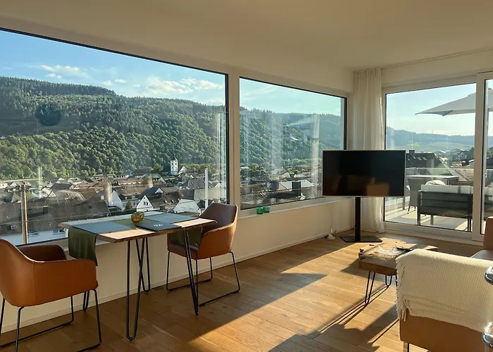 Weingut-aparthotel Olinger ميهرينغ