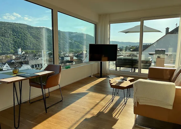 Weingut-aparthotel Olinger 5* Mehring (Rhineland-Palatinate)