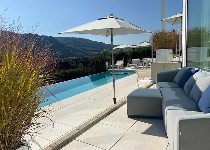 Hotel Weingut-aparthotel Olinger