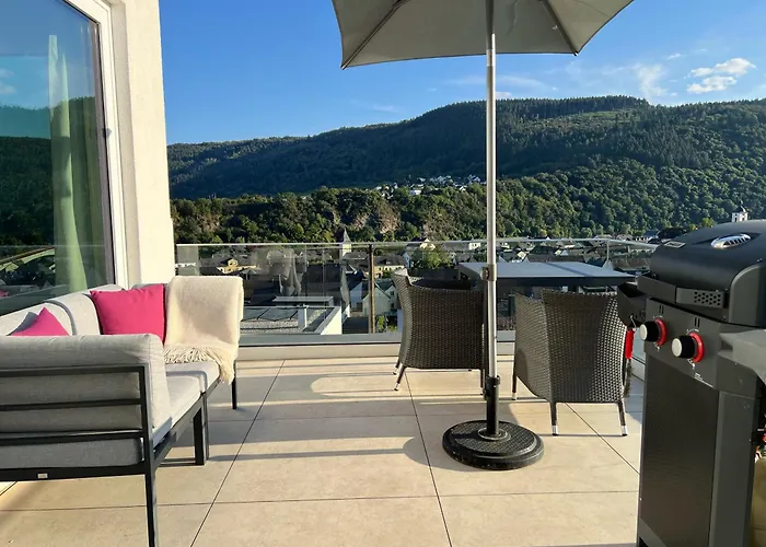 奥林格酒庄-公寓式酒店 酒店 5*