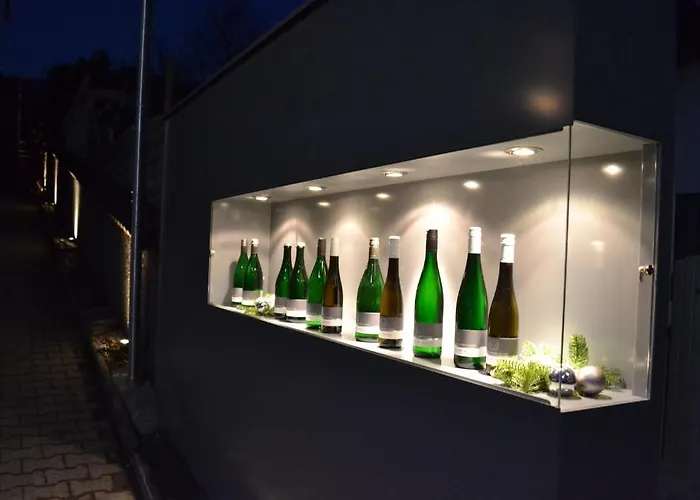 Weingut-aparthotel Olinger 5* ميهرينغ