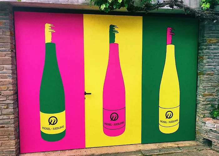 فندق Weingut-aparthotel Olinger